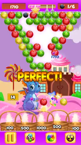 Game screenshot Candy Sweet Shooter hack