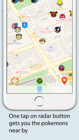 Find N Poke - For Pokemon Go(圖3)-速報App