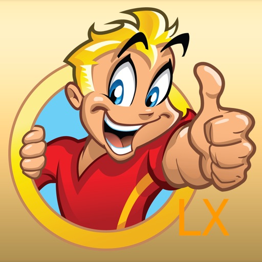 Rocket Boy Rider LX - Fun Hoverboard  Escape Challenge icon