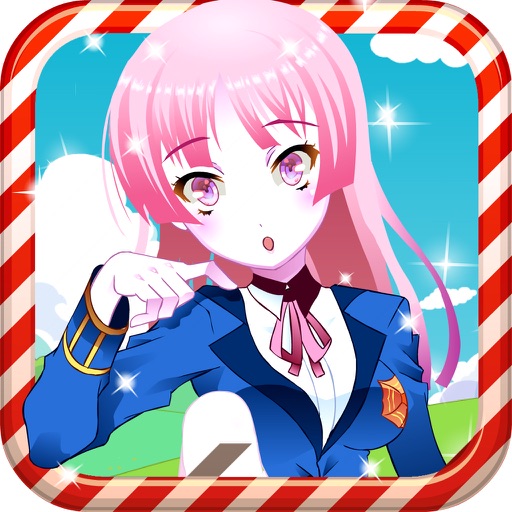 Glamorous Young Girl-Beauty Games icon