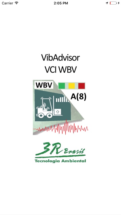 VibAdVisor WBV (VCI) - Whole Body Vibration