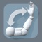 ArtPose is a fun and artistic app for posing the male figure