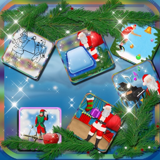 Holidays Fun Games For Christmas icon