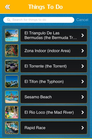 Great App for Costa Caribe Aquatic Park screenshot 3