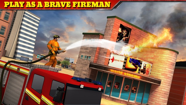 American FireFighter 2017(圖1)-速報App