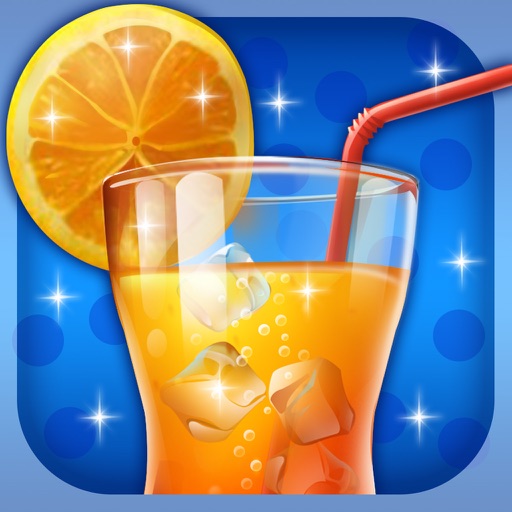 Drink Maker - Cola Soda Juice Cooking games iOS App