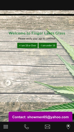 Finger Lakes Glass