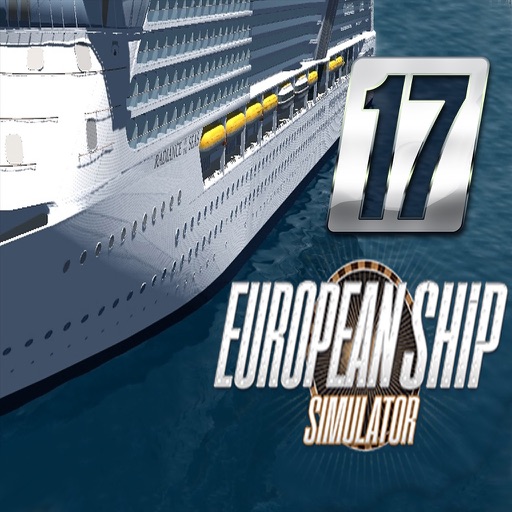 European Ship Simulator 2017 icon