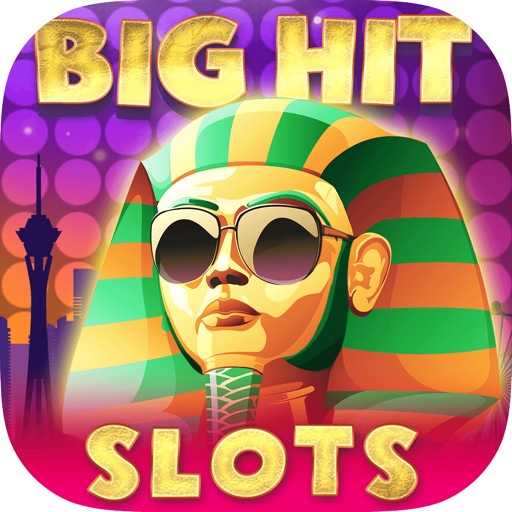 Big Hit Las Vegas Casino - Free Jackpot Slots HD icon