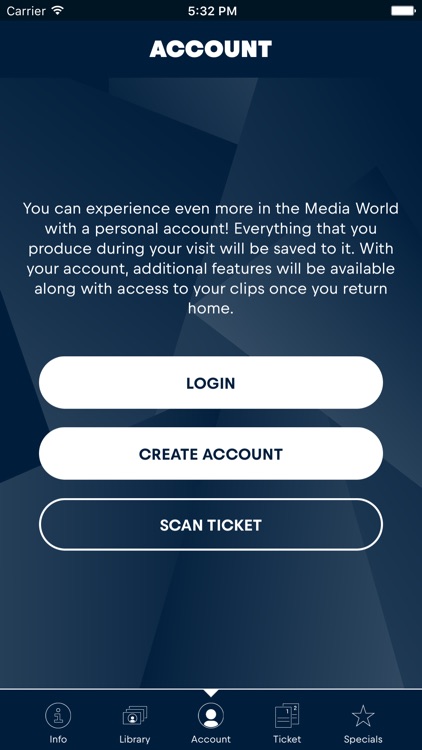 Media World App