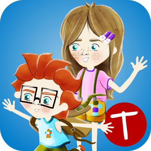 Teppino – Die Hörspiel-App zum Spielteppich Icon