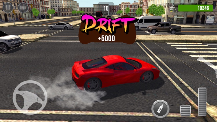 Drift Racing X