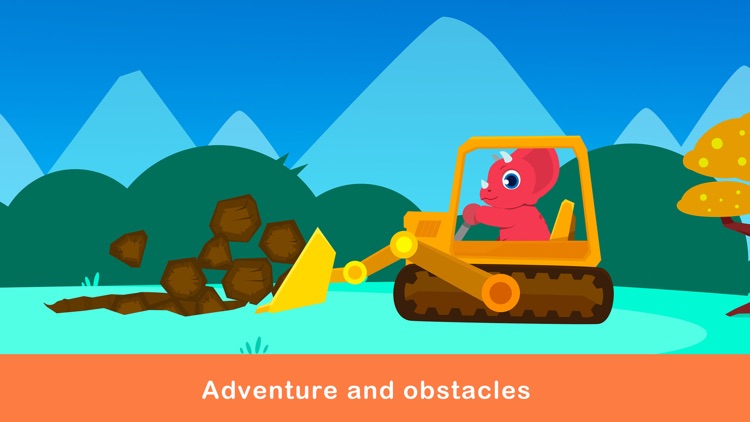 Jurassic Dinosaur - Dino Simulator Games For Kids