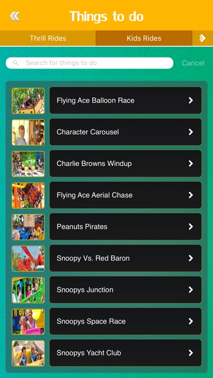 The Best App for Carowinds Amusement Park