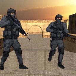 Shooter X Premium: Become A Shooter In 3D Gun Game