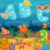Tracing Abc Letters Learn Alphabet For Preschool