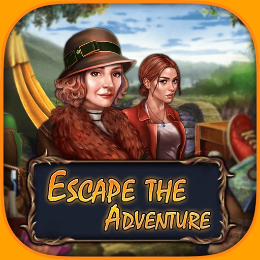 Escape the Adventure iOS App