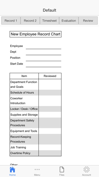 Employer Suite screenshot-4