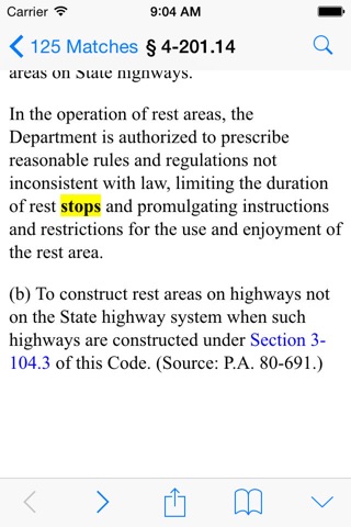Illinois Transportation Law (LawStack Series) screenshot 2