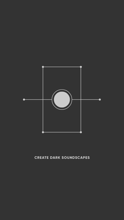 Drone Tone - An Ominous Sound Toy