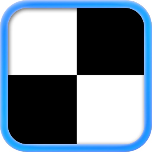 Don't Touch White Piano Tiles icon