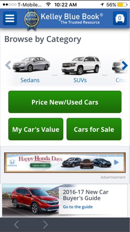 KBB.com Car Prices & Reviews