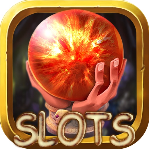 Classic Casino Poker: Slot Of Fire Ball iOS App
