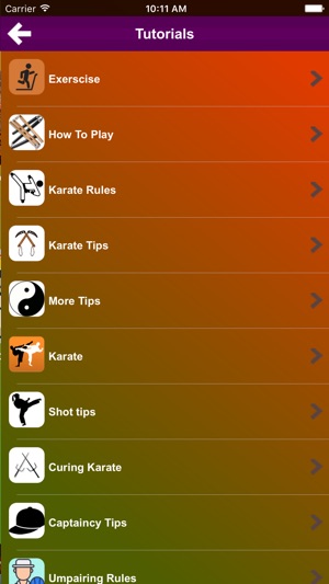 Karate Training(圖5)-速報App