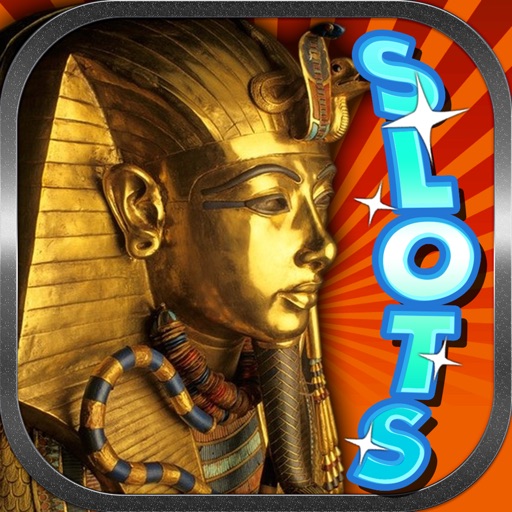 Slots Adventure Egypt Casino iOS App