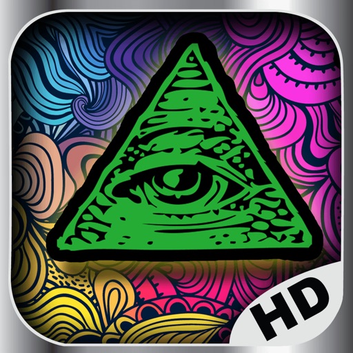 Illuminati Soundboard : Dank Memes & MLG Sounds iOS App