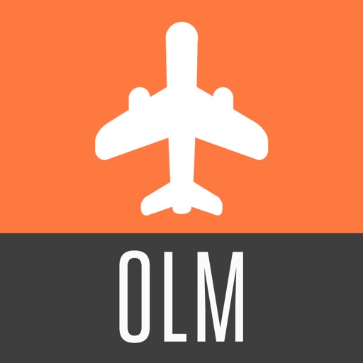 Olympia Travel Guide and Offline City Map icon