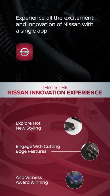 Nissan Innovation Experience