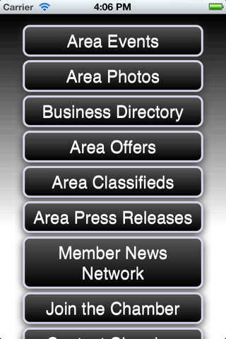 Greater Woodland Park Chamber w/Access screenshot 2