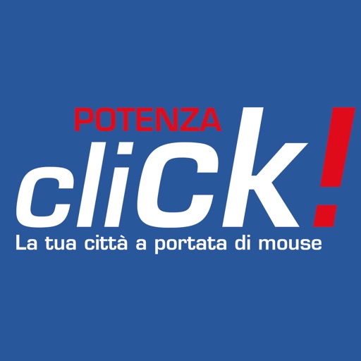 Potenza Click icon