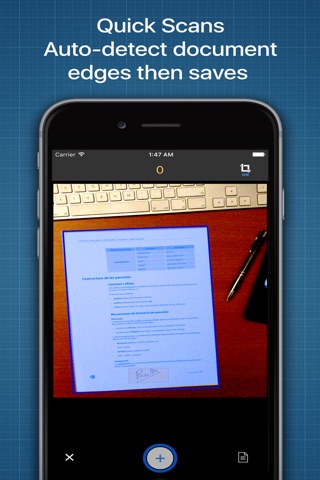 Scanner PDF Studio screenshot 2