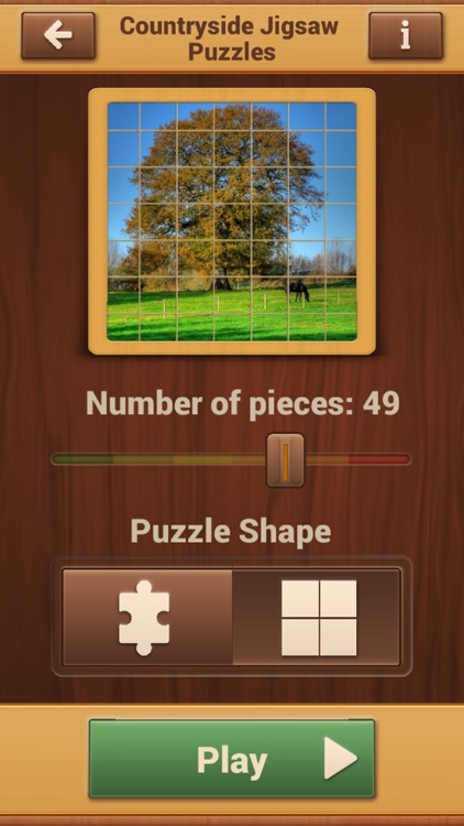 Countryside Jigsaw Puzzles - Amazing Puzzle Games