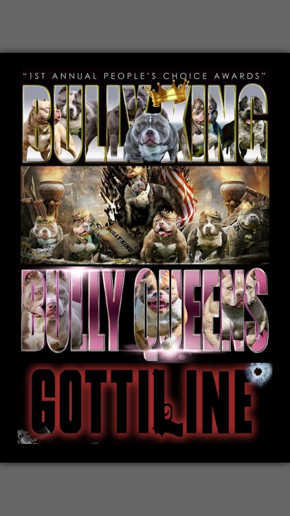 BULLY KING Magazine