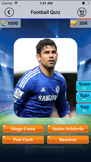 Whos The Football Player Soccer Quiz On The App Store