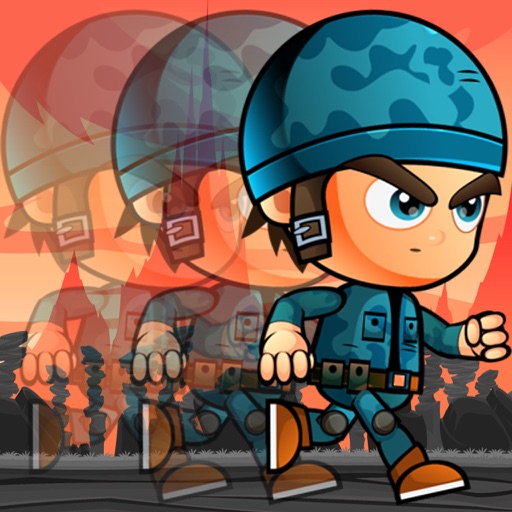 Commando Run - PRO iOS App