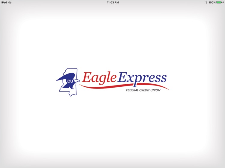 Eagle Express FCU for iPad