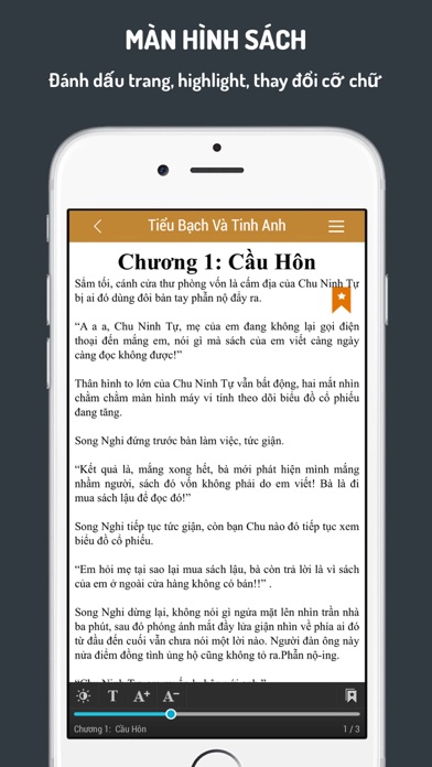 How to cancel & delete Cố Mạn - Ngôn Tình 2017 from iphone & ipad 2