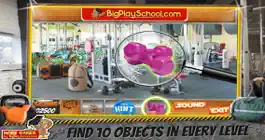 Game screenshot Crunch Gym Hidden Object Games apk