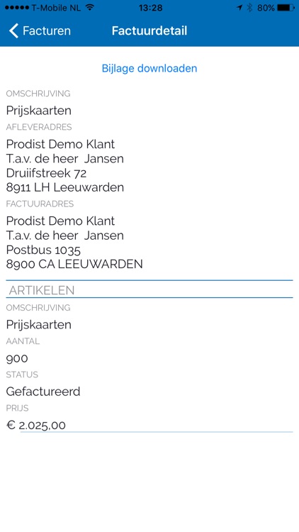 MijnDataB screenshot-3