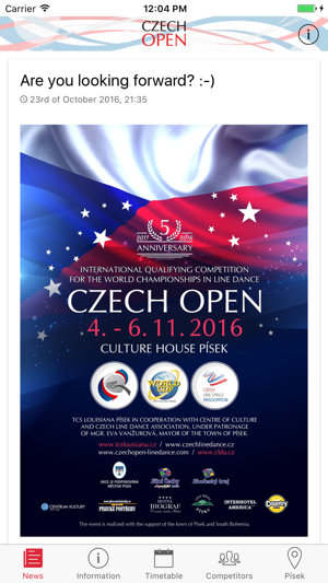 Czech Open(圖1)-速報App