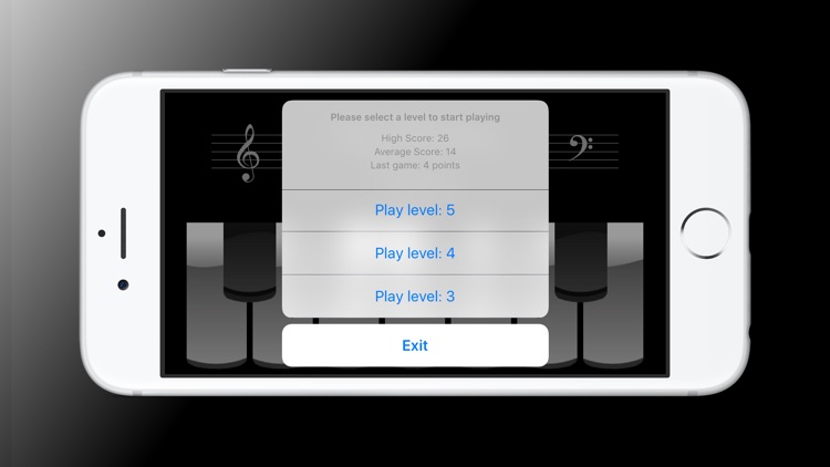 Sight Reading Trainer screenshot-4