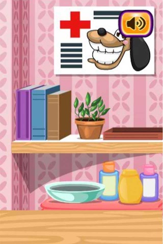 Bébé Dentiste:Puzzle jeux pour les enfants screenshot 3