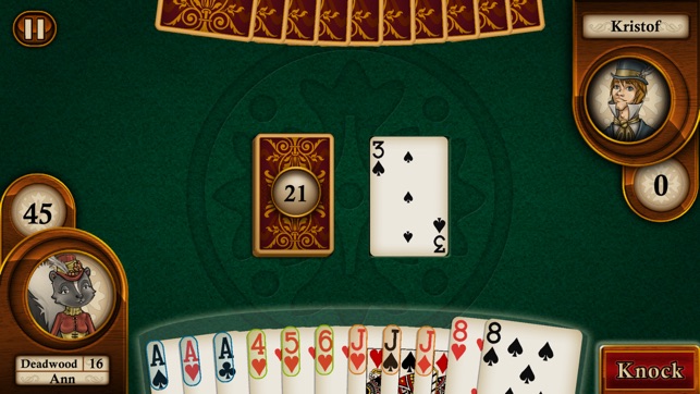 Aces® Gin Rummy(圖2)-速報App