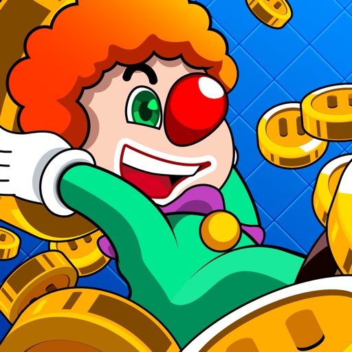 Super Killer Clown Jump iOS App