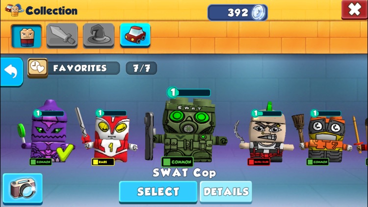 Sick Bricks screenshot-0