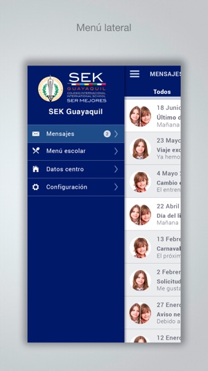 MensaSEK Guayaquil(圖1)-速報App